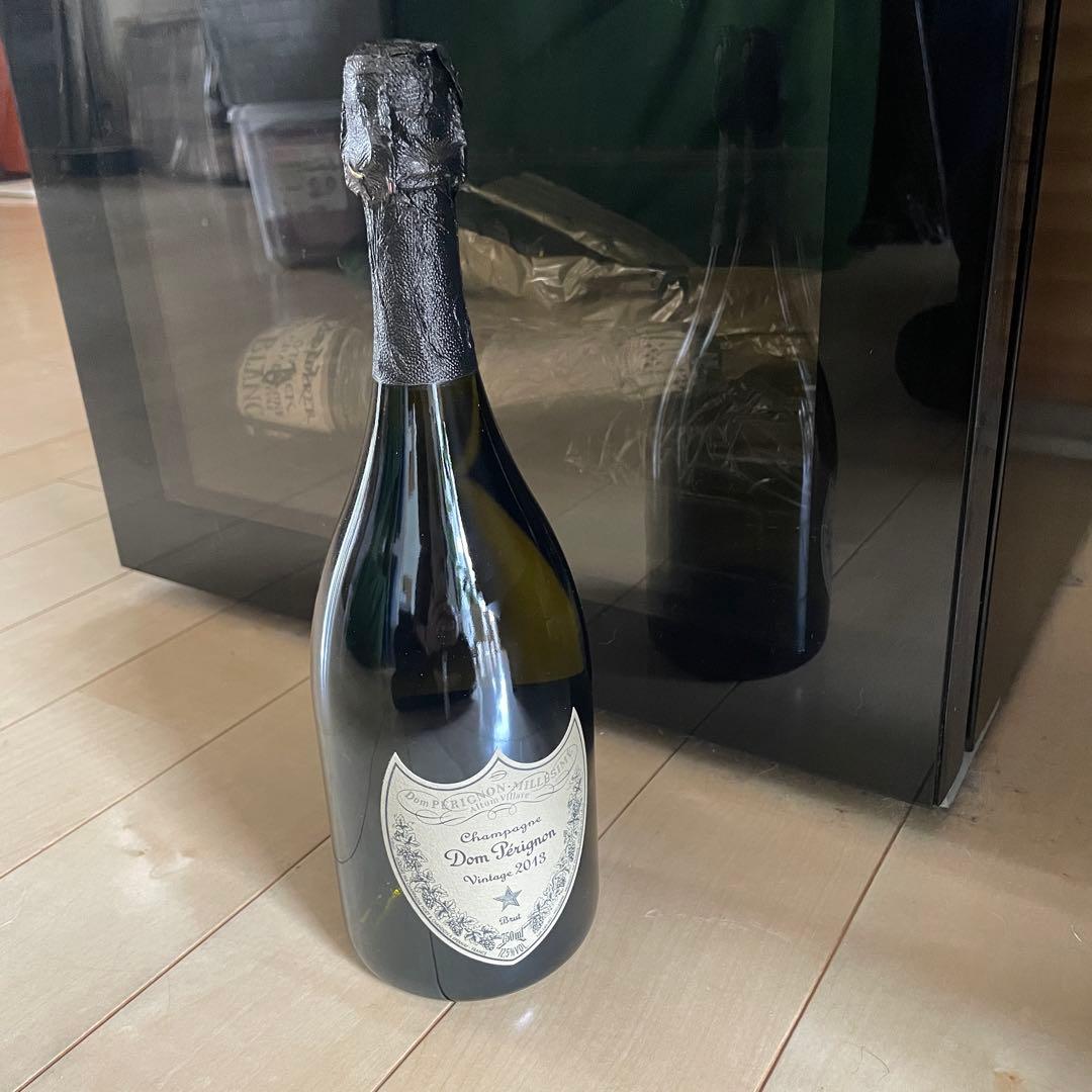 ドンペリ新品未使用 Dom Pérignon2013