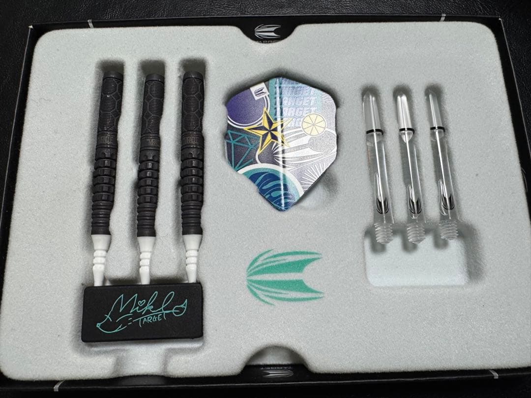 激レア ターゲット ザ ミラクル G3 鈴木未来モデル 限定モデル