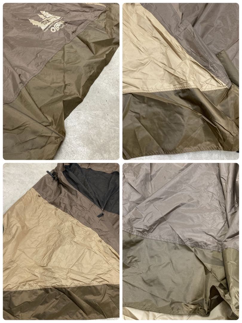 美品　オガワ　ogawa カーサイドシェルター2