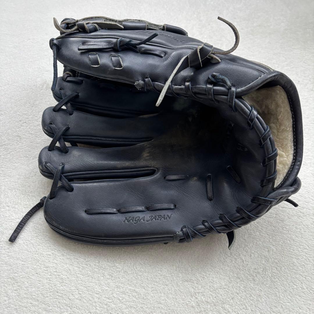 ミズノプロ 投手用硬式グローブ 【左投げ用】