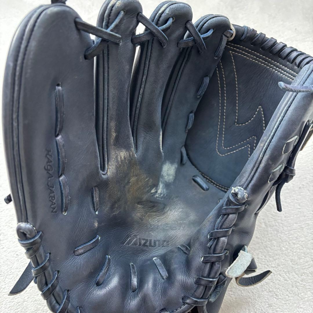 ミズノプロ 投手用硬式グローブ 【左投げ用】