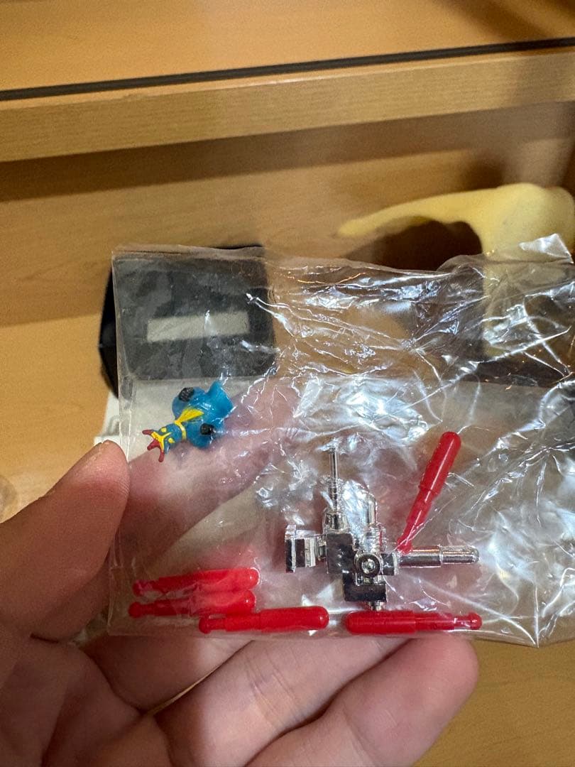 ポピニカ イナズマン ライジン号 石ノ森章太郎展 in DAIBA特別記念