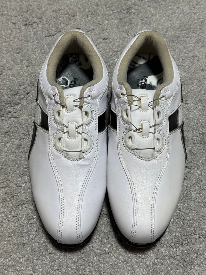 フットジョイゴルフシューズ