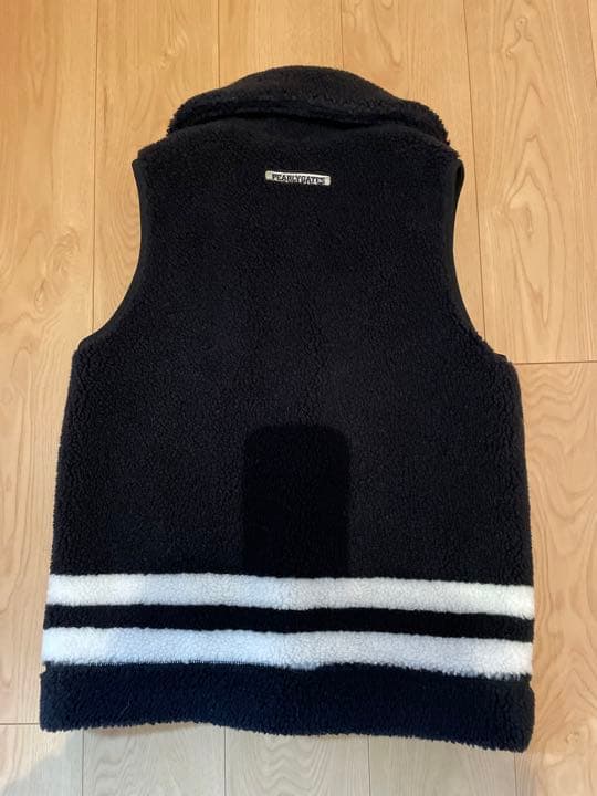 超美品❤️パーリーゲイツボアベスト