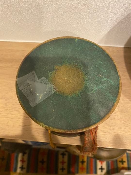 小太鼓　小鼓　骨董　アンティーク