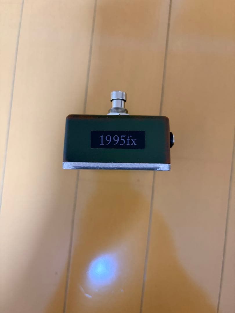 ギター 1995fx Tinnitus Re: