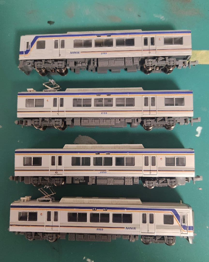 マイクロエース 南海2000系2次車4両