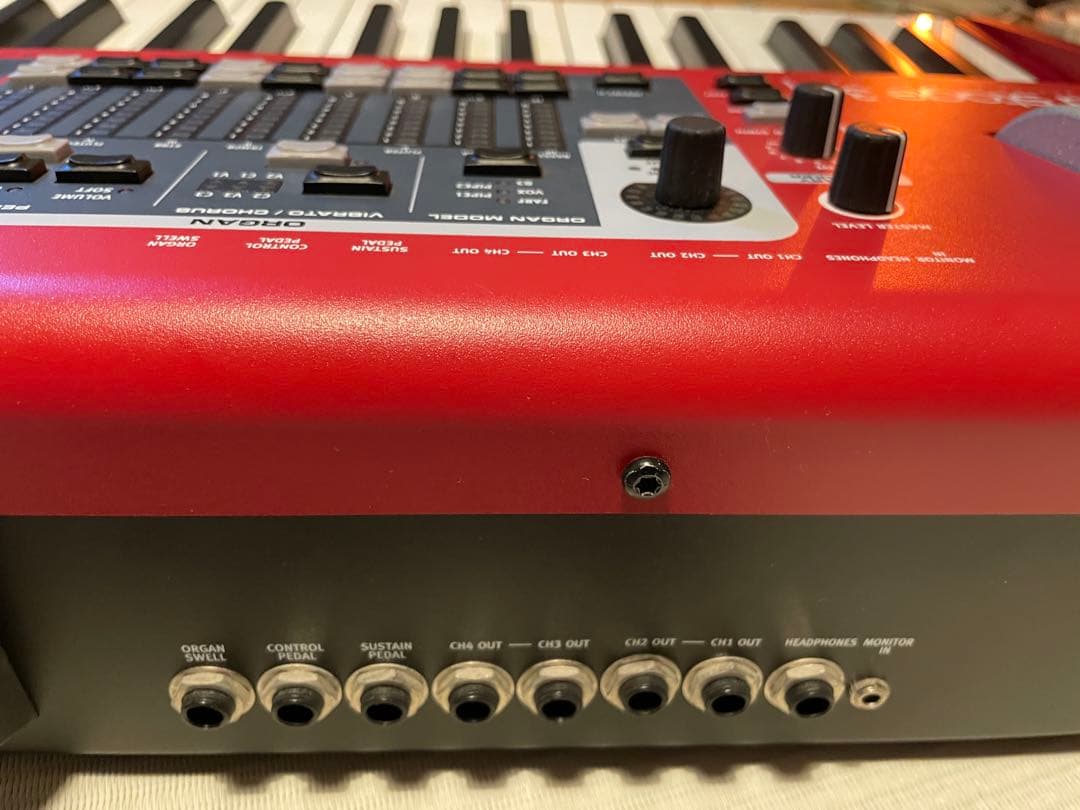【nami】Nord Stage 3 HP76 動作良好・生産終了モデル