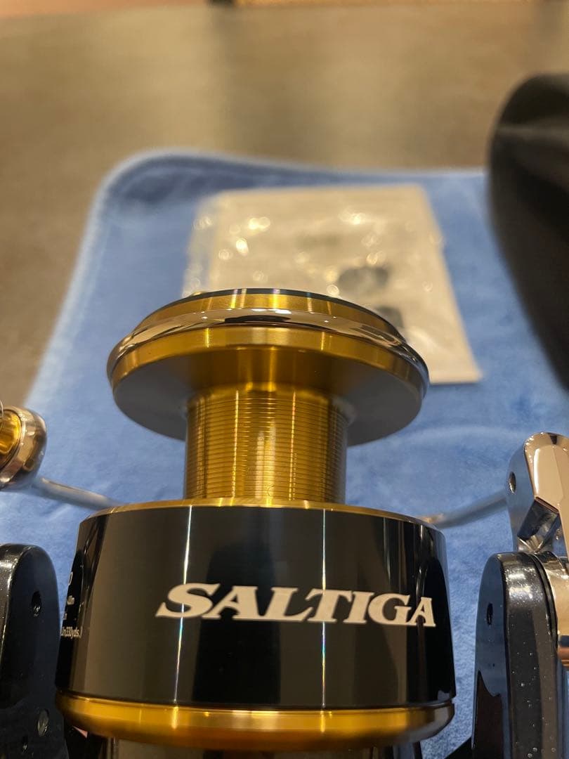 【新品未使用】【注意書必読】20ソルティガ8000H