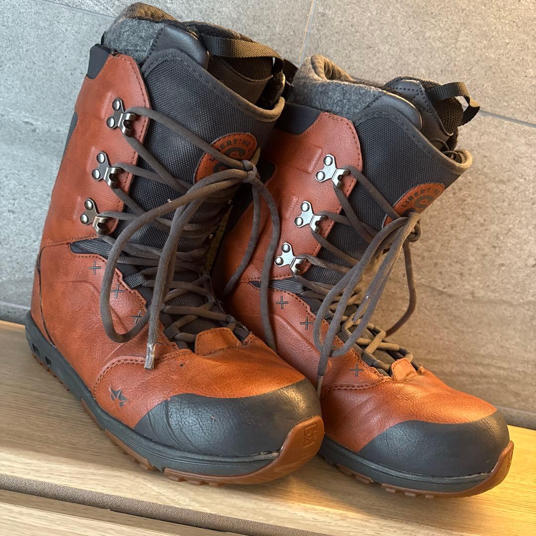 ROME SDS LIBERTINE スノボブーツ