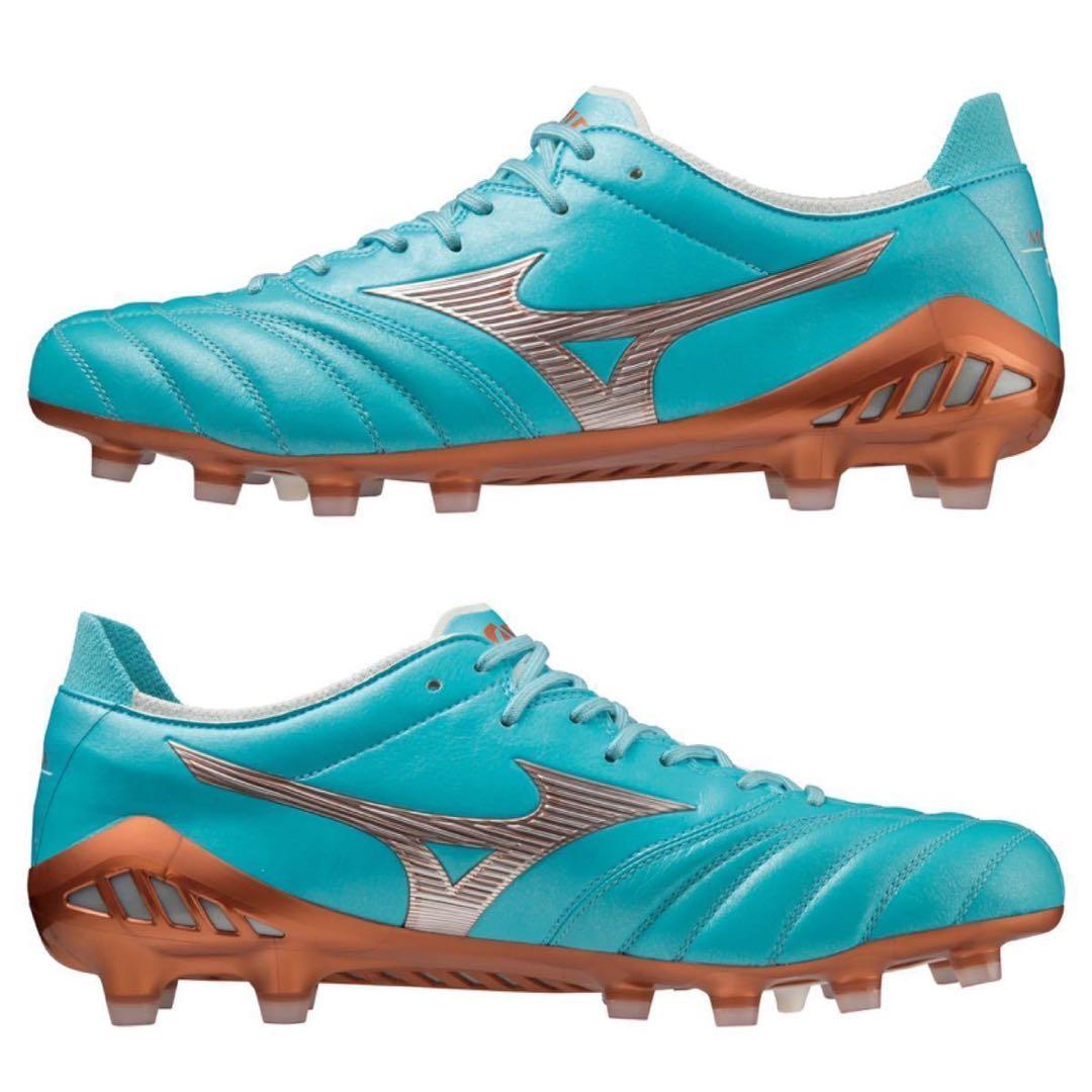 Mizuno MORELIA NEO III JAPAN アクアブルー