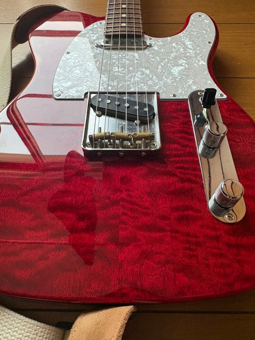 ギター Fender MIJ Hybrid II Telecaster 2024