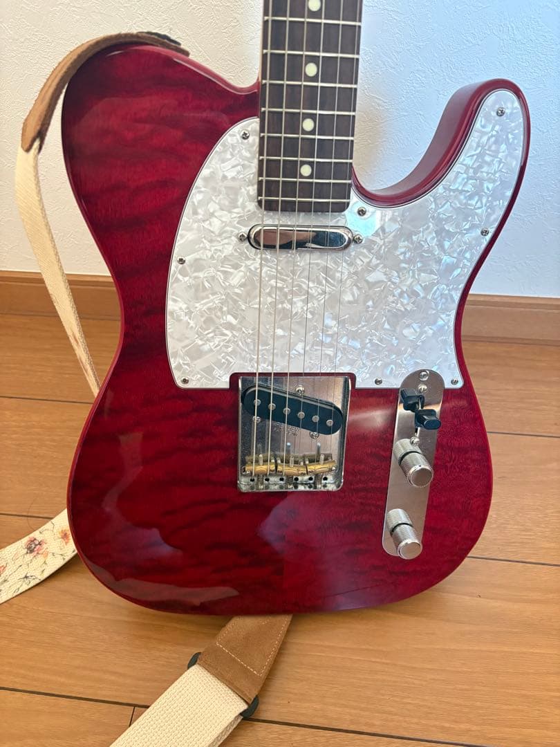 ギター Fender MIJ Hybrid II Telecaster 2024