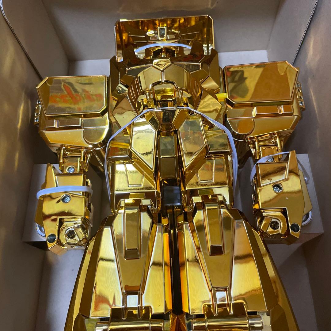 超激レア 懸賞当選品 勇者エクスカイザー 巨大合体キングエクスカイザー