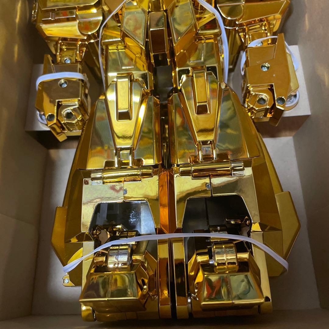 超激レア 懸賞当選品 勇者エクスカイザー 巨大合体キングエクスカイザー