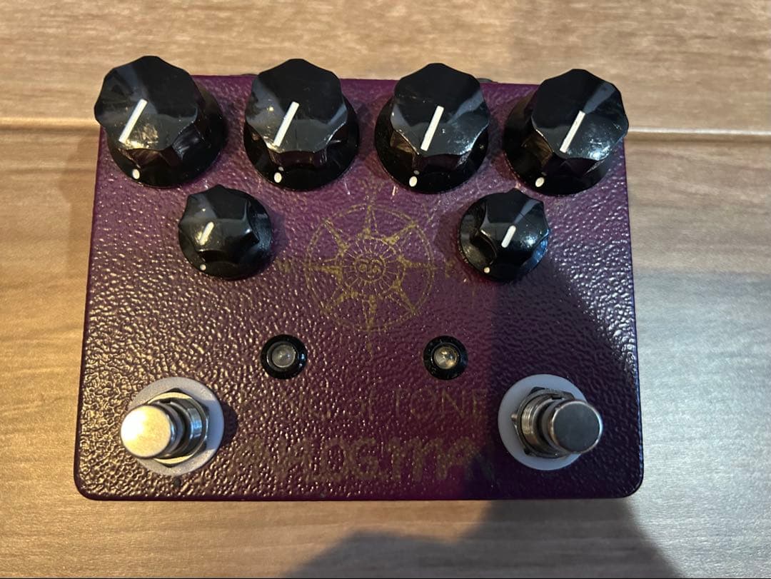 『週末限定セール』Analog.man King of Tone ver.4