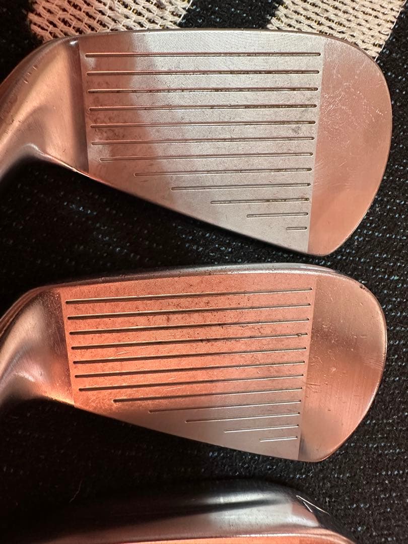 RomaRo/Ray V-V1-IRON/#5～PW(6本セット)