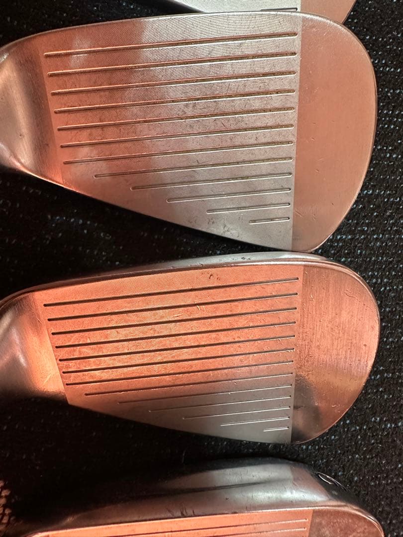 RomaRo/Ray V-V1-IRON/#5～PW(6本セット)