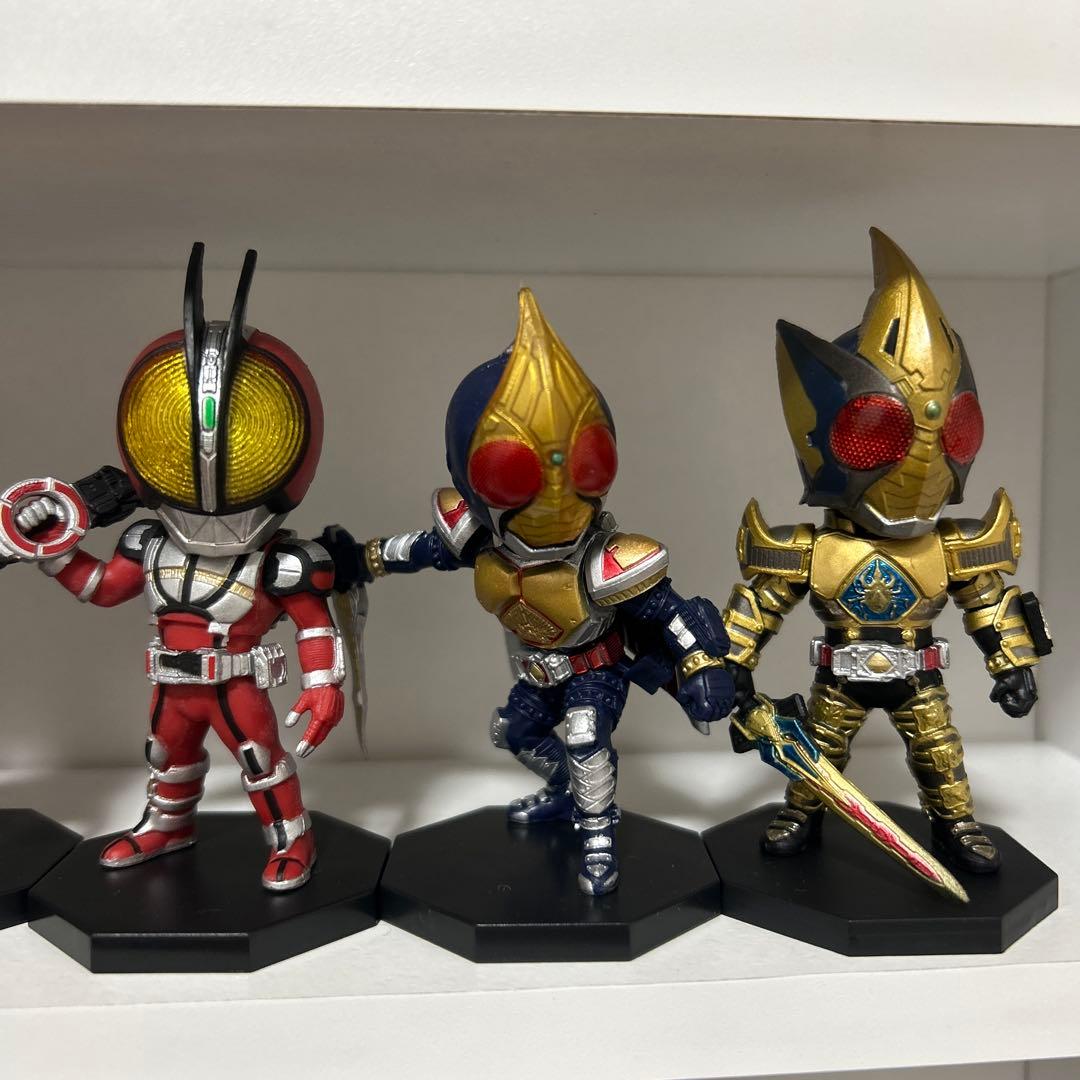 一番くじ ワールドコレクタブルフィギュア 仮面ライダー