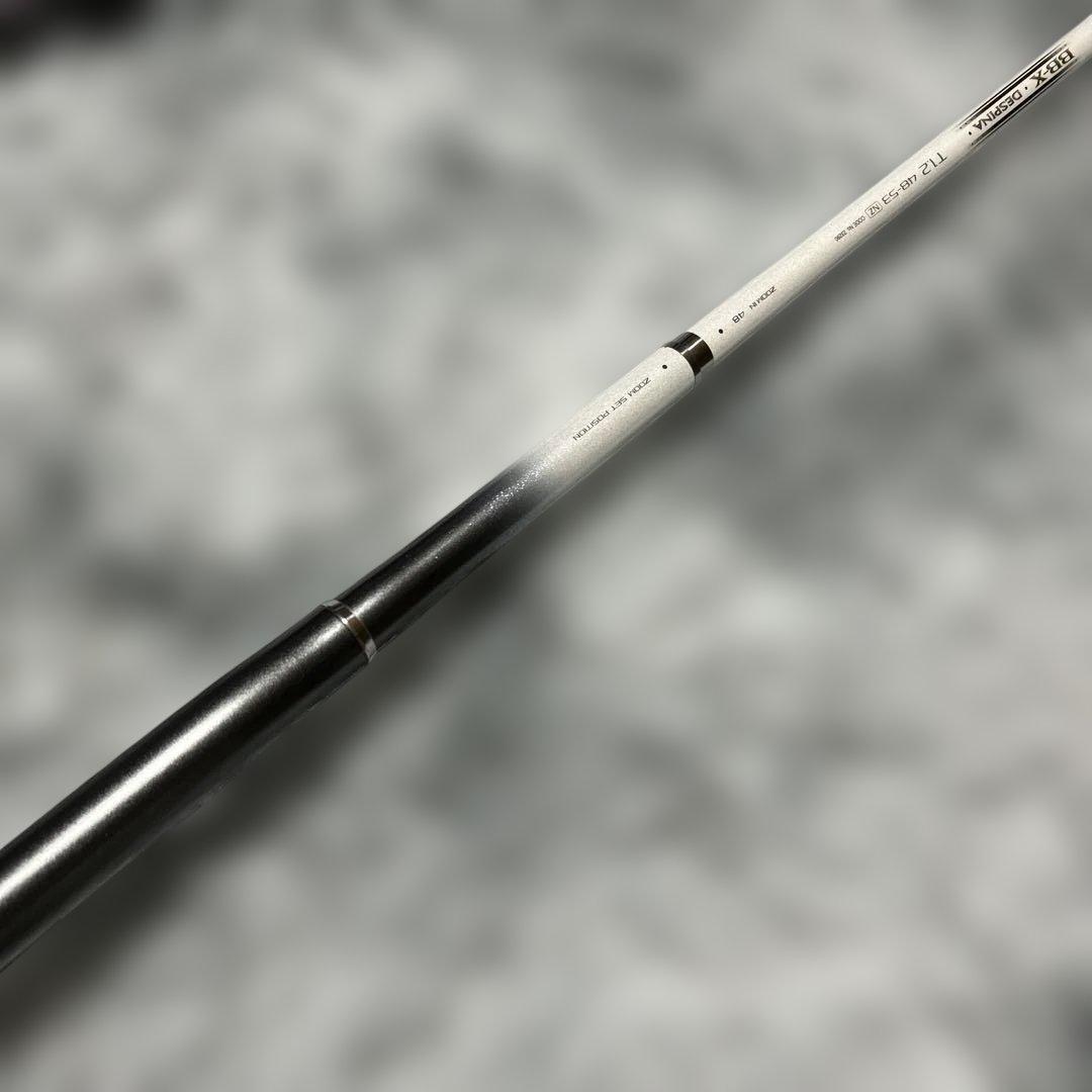 ロッド Dyna Balance SHIMANO BB-X DESPINA