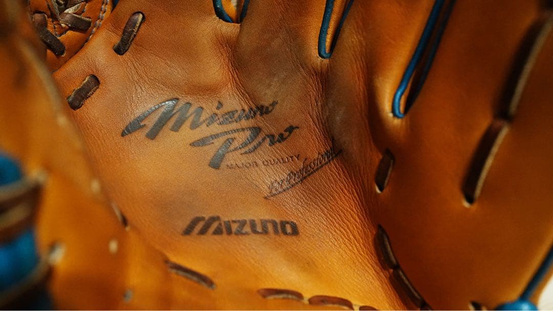 元埼玉西武ライオンズ 永江恭平 実使用 グローブ
