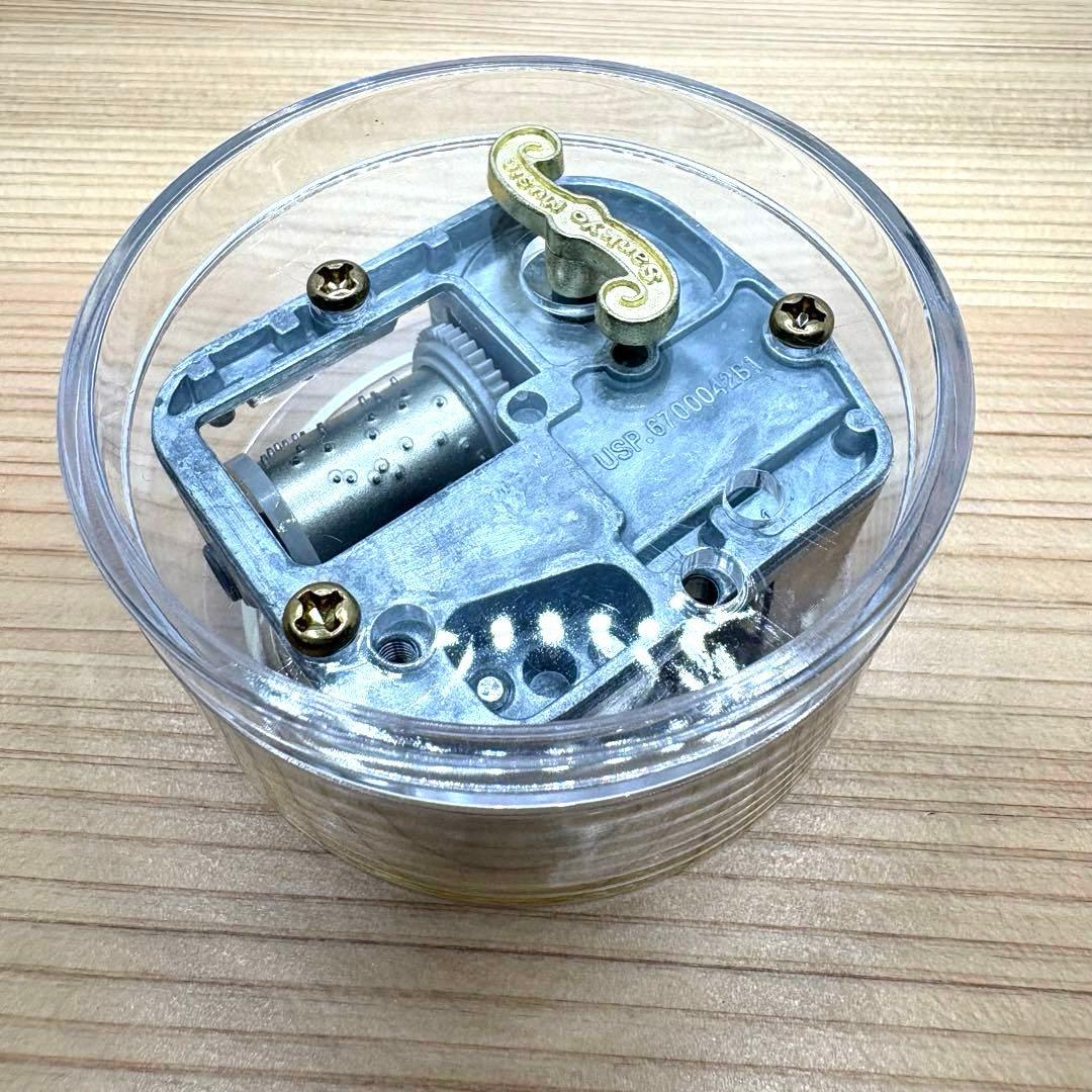 【美品】ONE PIECEメモリアルオルゴール　ウィーアー　アニメグッズ