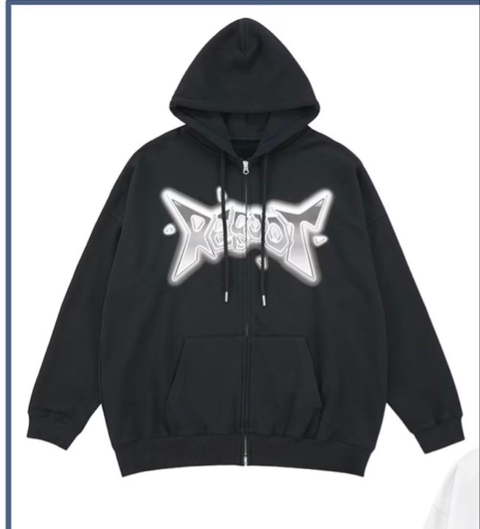 最終値下げ⚠️treasure reboot リブート　パーカー　TシャツMサイズ