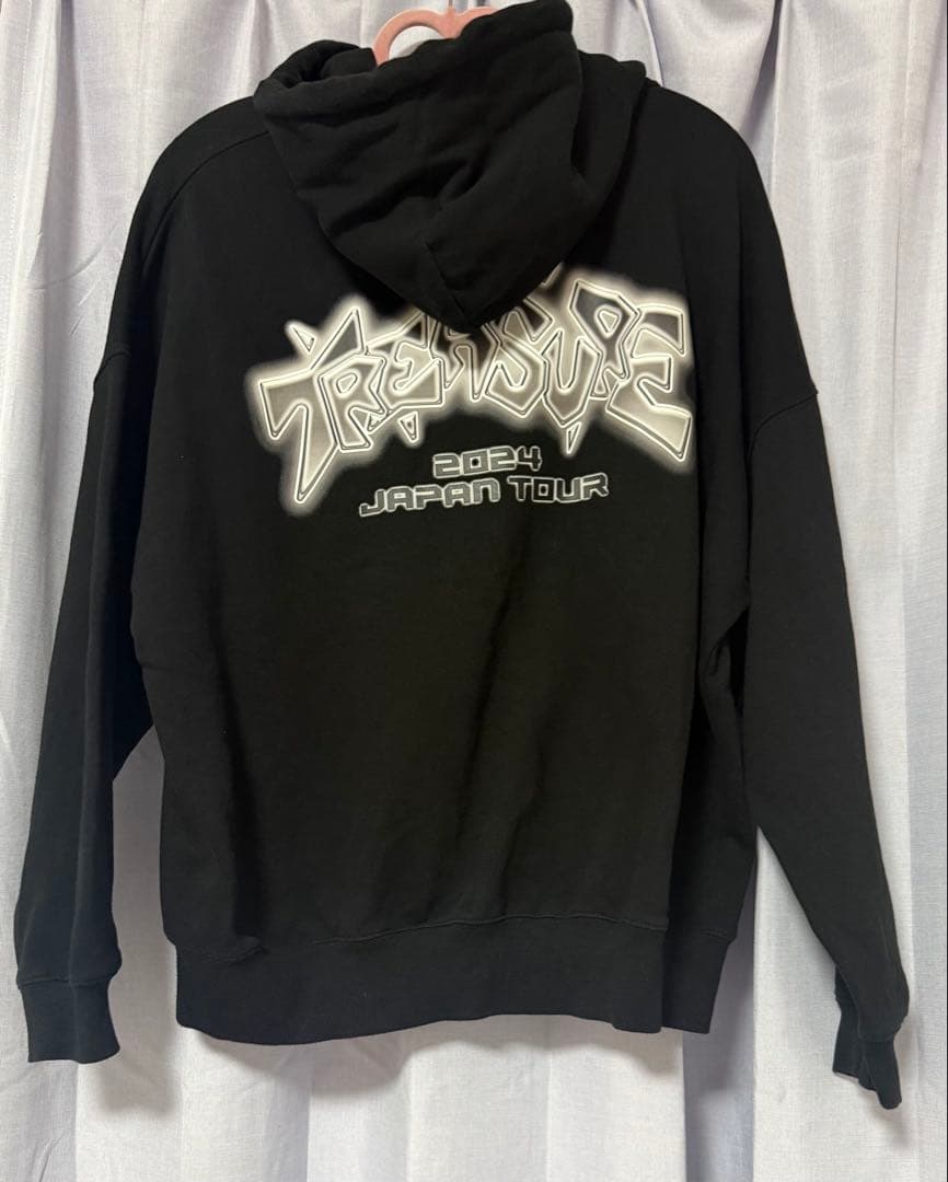 最終値下げ⚠️treasure reboot リブート　パーカー　TシャツMサイズ