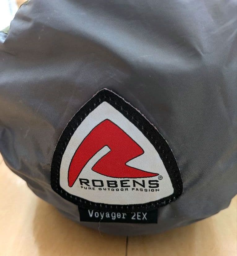 ROBENS Voyager 2EX テント