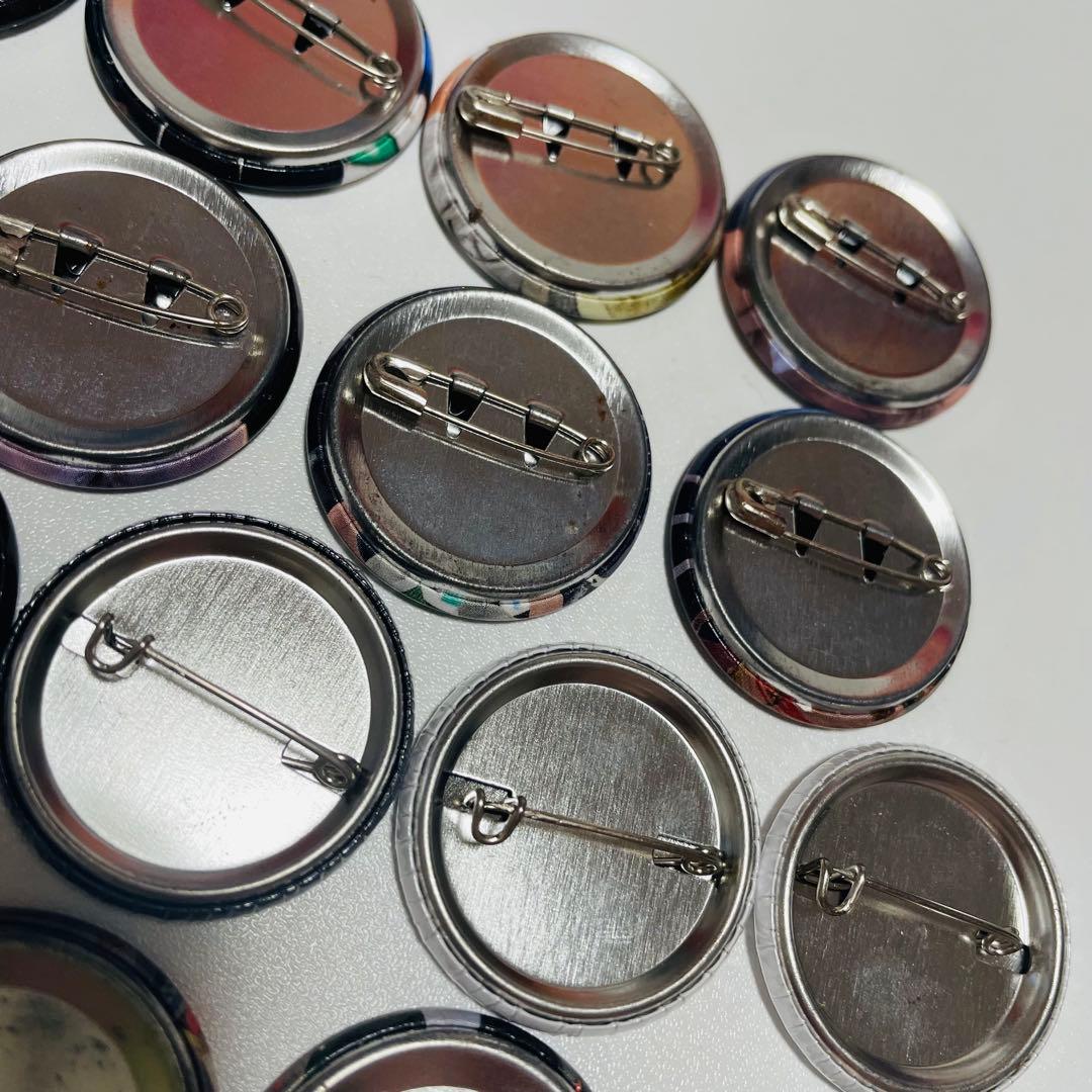 那須川天心☆缶バッジ18個セット