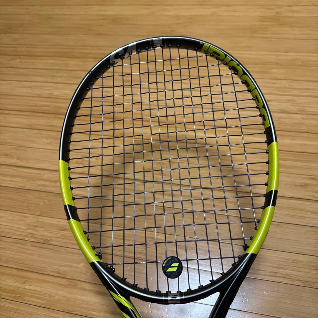Babolat ピュアアエロVS 2020モデル G3