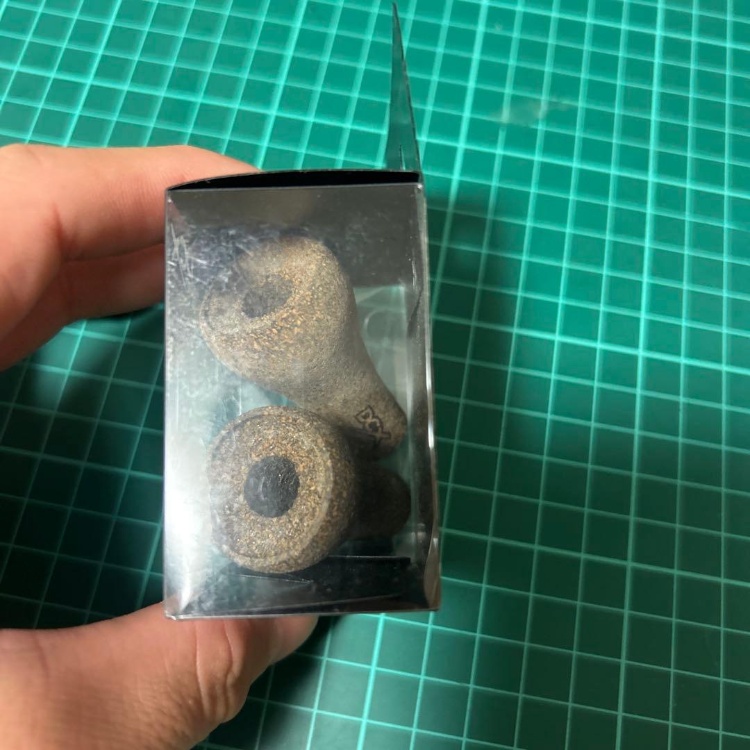 バリアルハンドルノブ　コルク