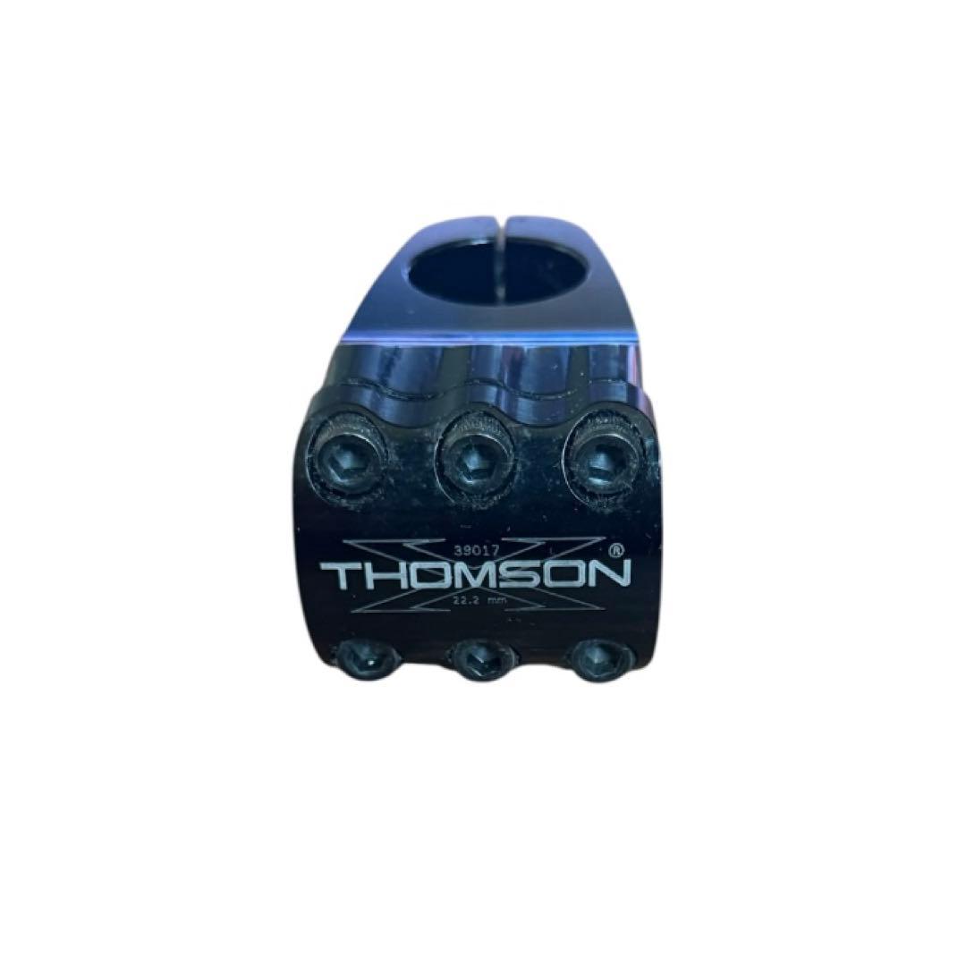 Thomson Elite BMX バイクステム トムソン