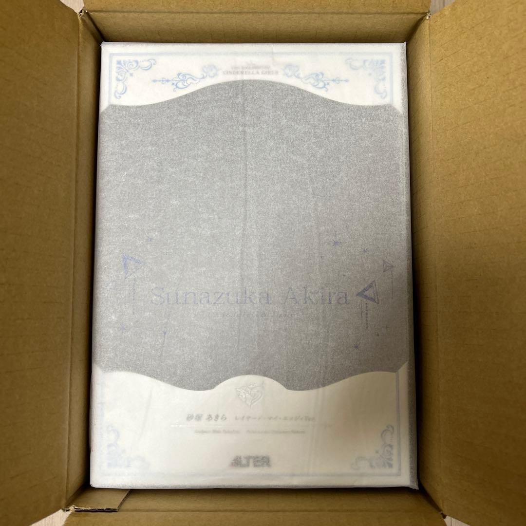 アイドルマスターシンデレラガールズ 砂塚あきら レイヤード フィギュア アルター