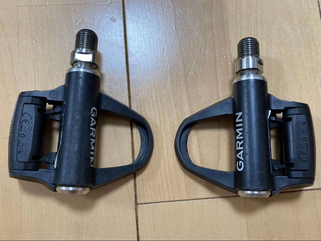 【GARMIN】ペダル型パワーメーター(デュアルセンサー）Rally RS200