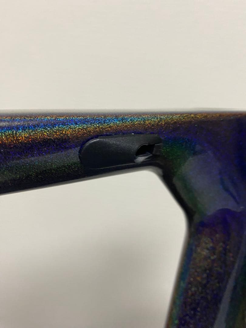 にょすElves FRATH PROロードバイクフレーム 52サイズ