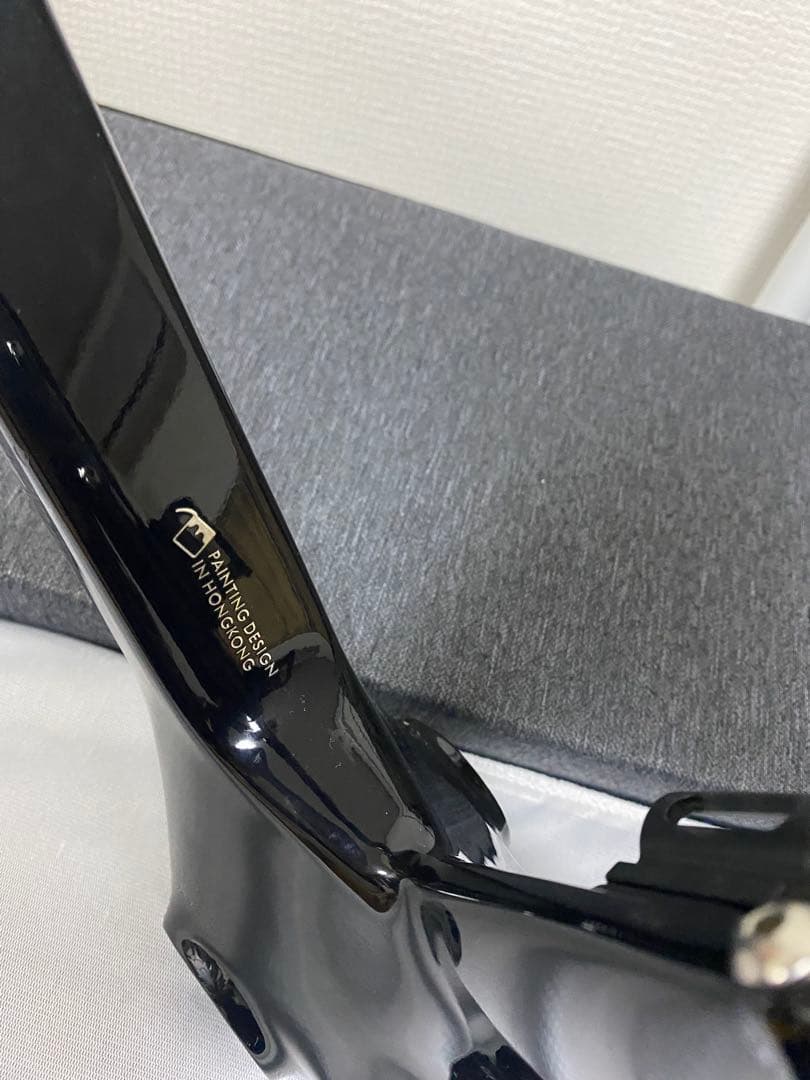 にょすElves FRATH PROロードバイクフレーム 52サイズ