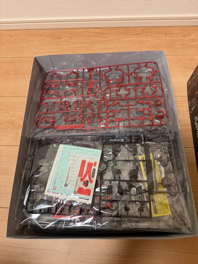 【最終値下】MG 新武者頑駄無 戦国の陣 黒衣大鎧