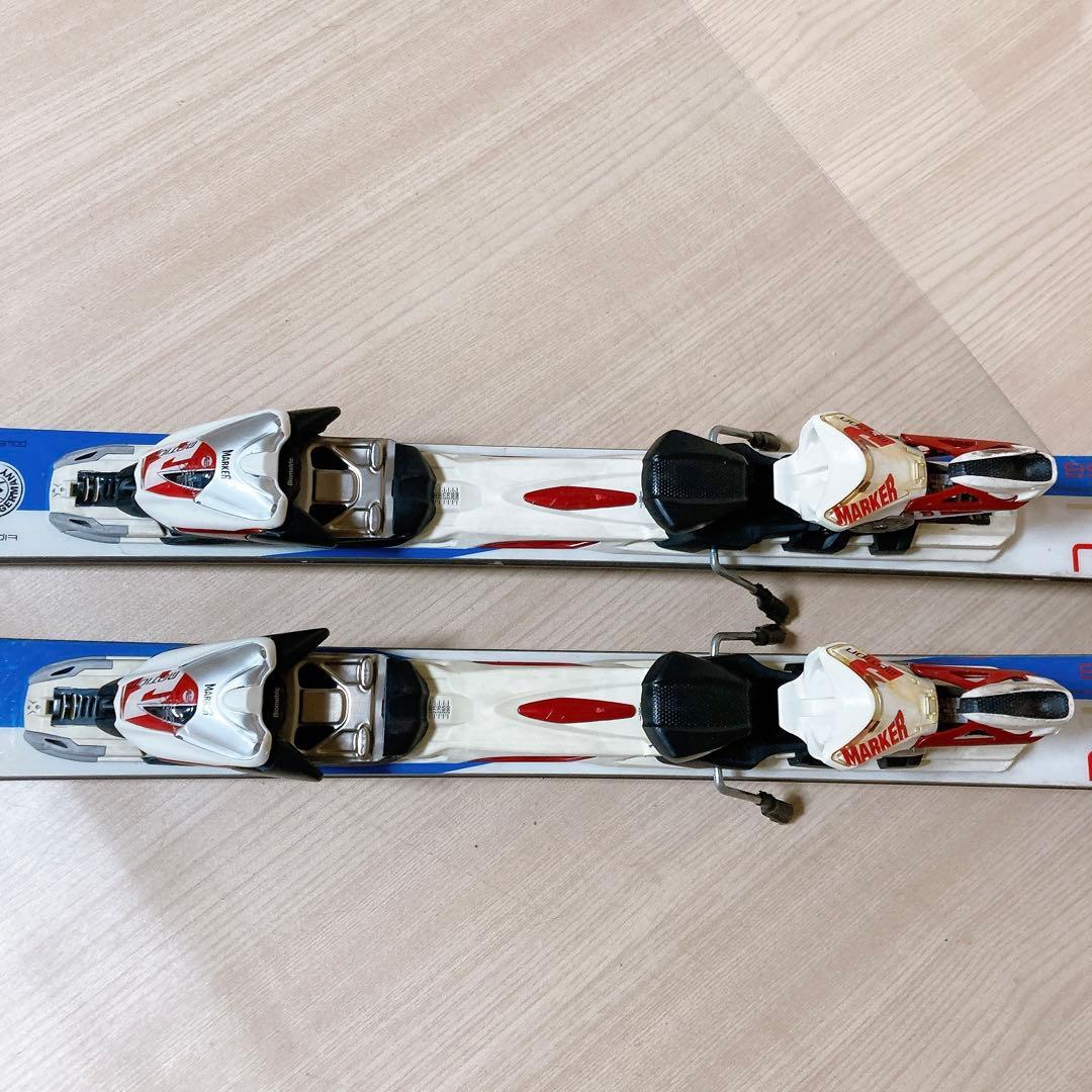 VOLKL PLATINUM SW SPEEDWALL 166 スキー