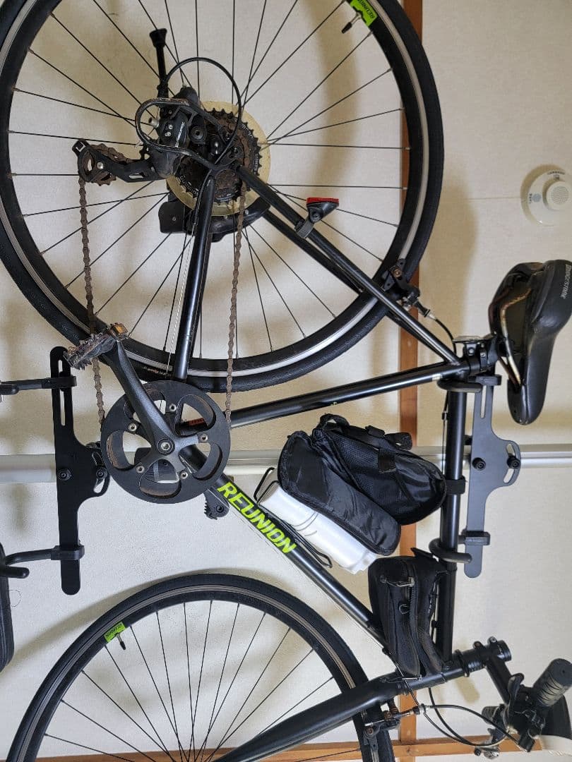 サイクルベースアサヒ　クロスバイク　レユニオン　REUNION サイズ51 中古