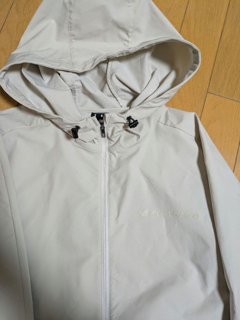 最終値下げニューバランス　THE CITY ウーブンパーカーパンツ上下セット S