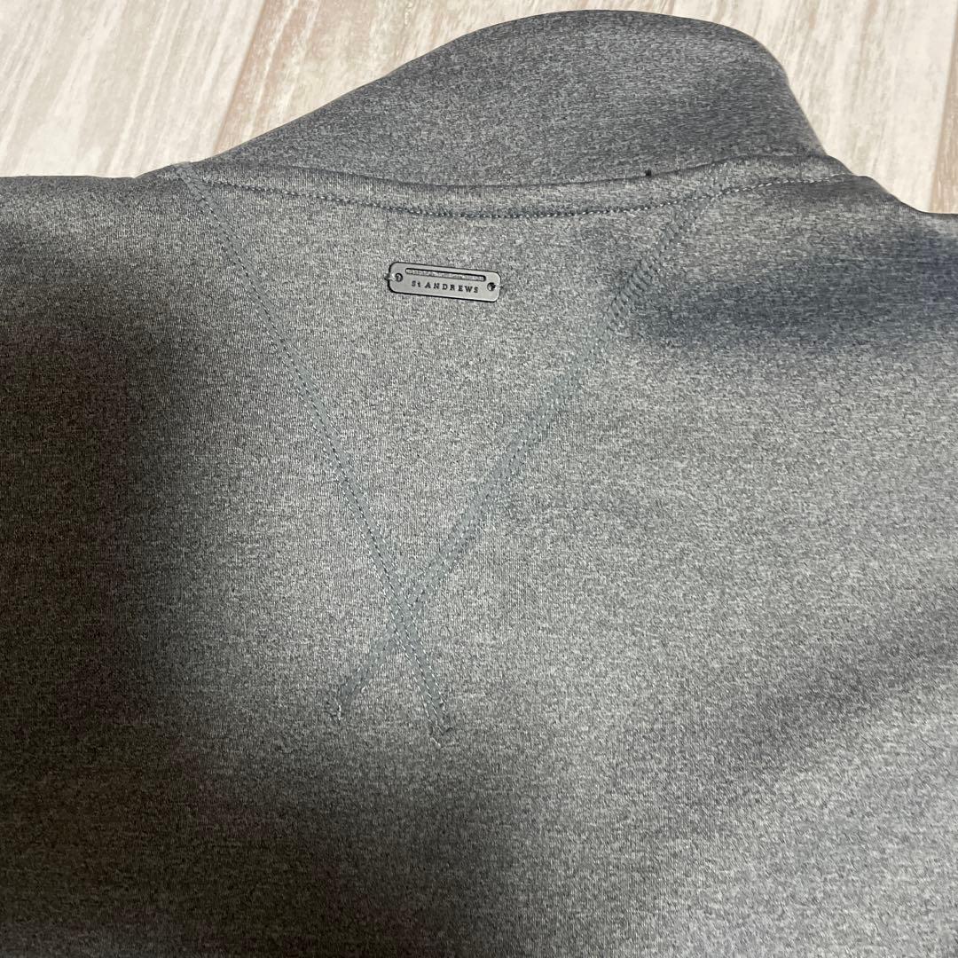 St ANDREWS グレー　ジャケット