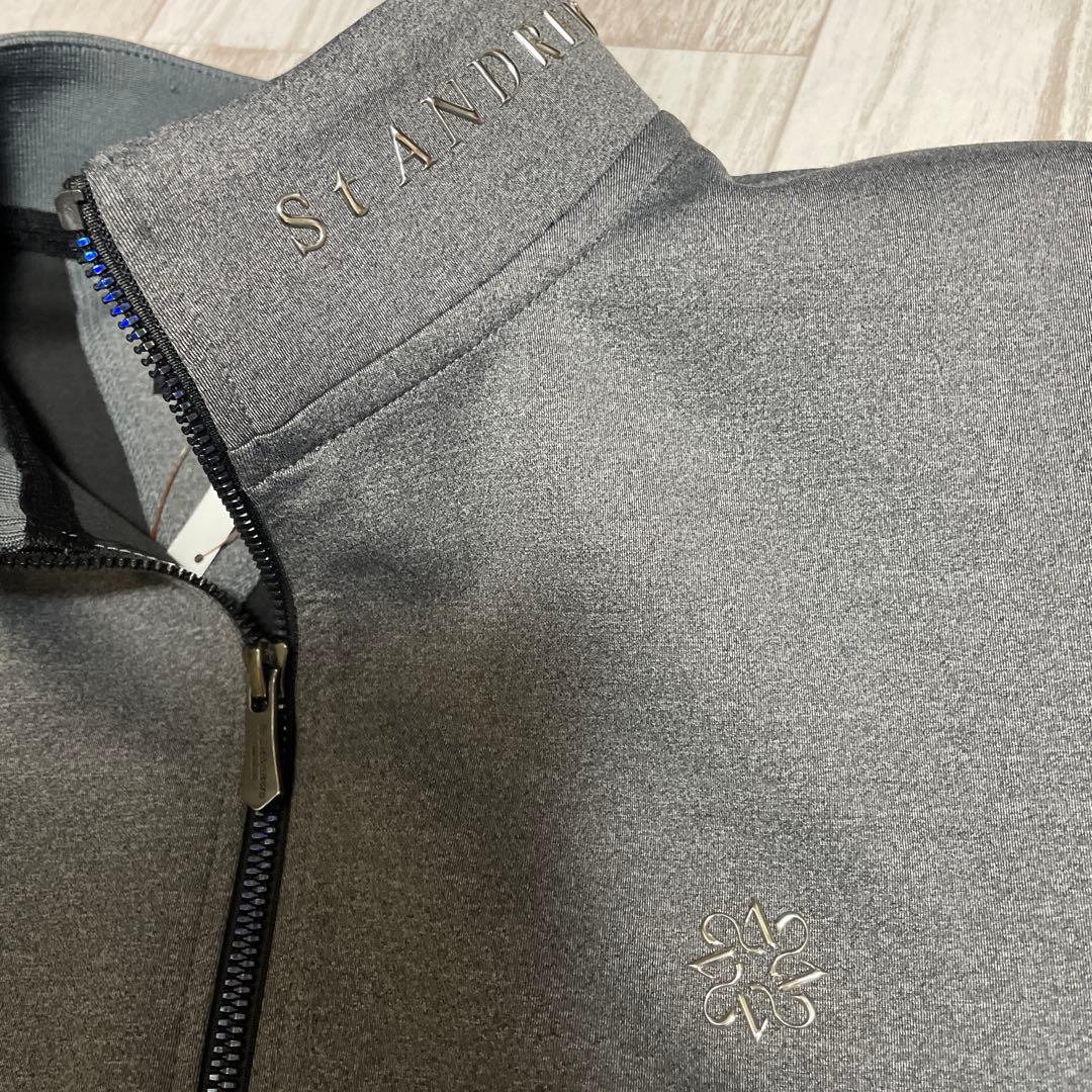 St ANDREWS グレー　ジャケット