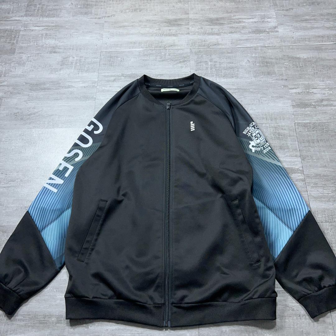 美品 ハイジャパ GOSEN ジャージ ソフトテニス 2024 XL ジャケット