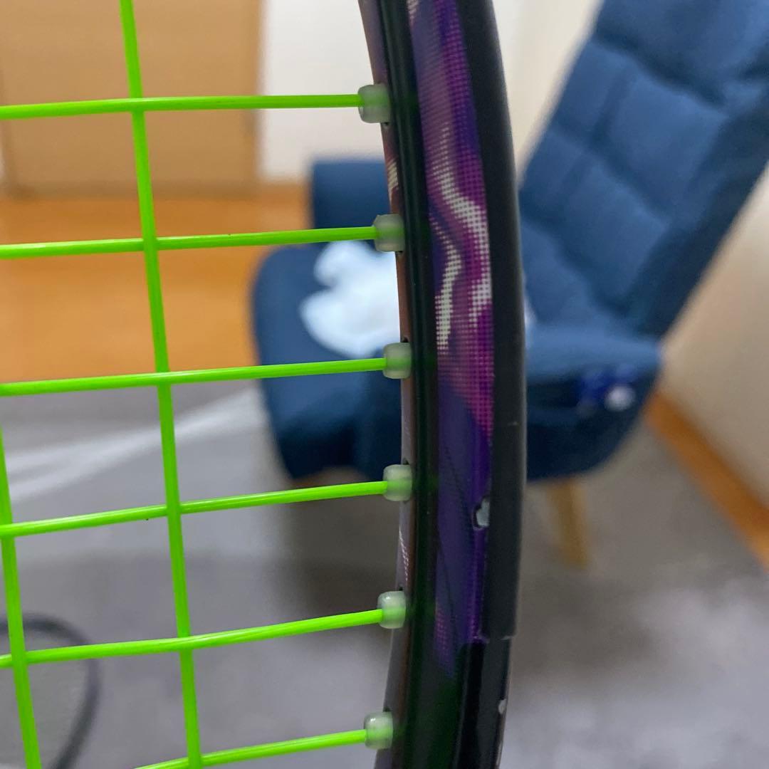 YONEX 軟式テニスラケット 3本セット