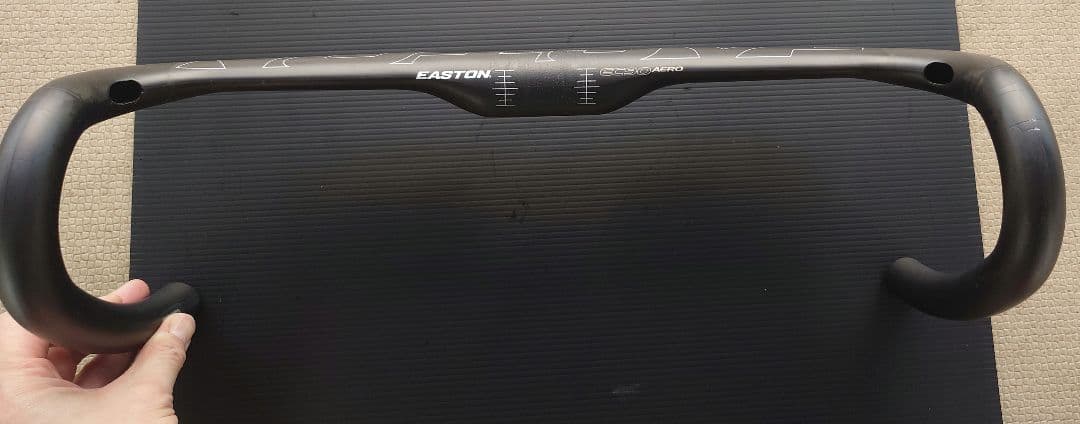 イーストン EASTON EC90 カーボン エアロ ハンドル