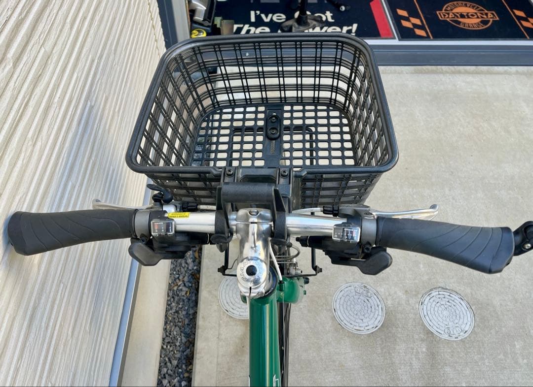 【EizoG】GIANT ESCAPE R3 グリーン XXS オマケ付き