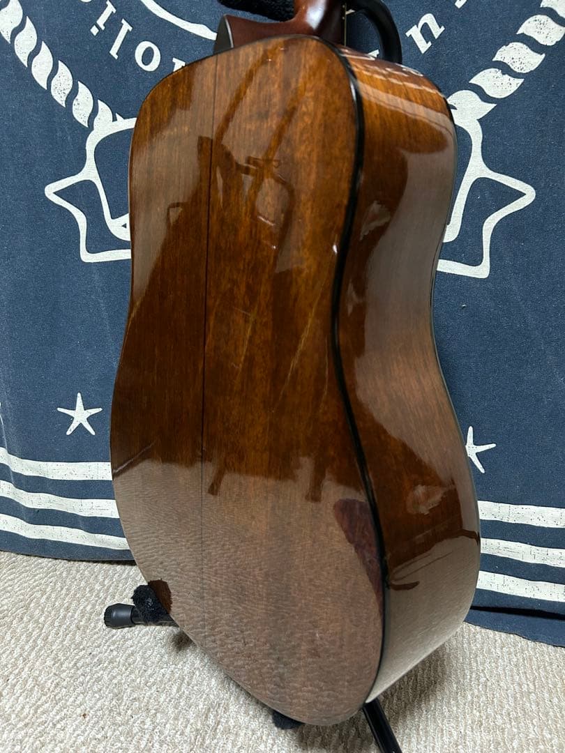 今月末迄特価❣️美品90s ビンテージ　Mo Riss ＭＤ201N 鳴り良好❣️