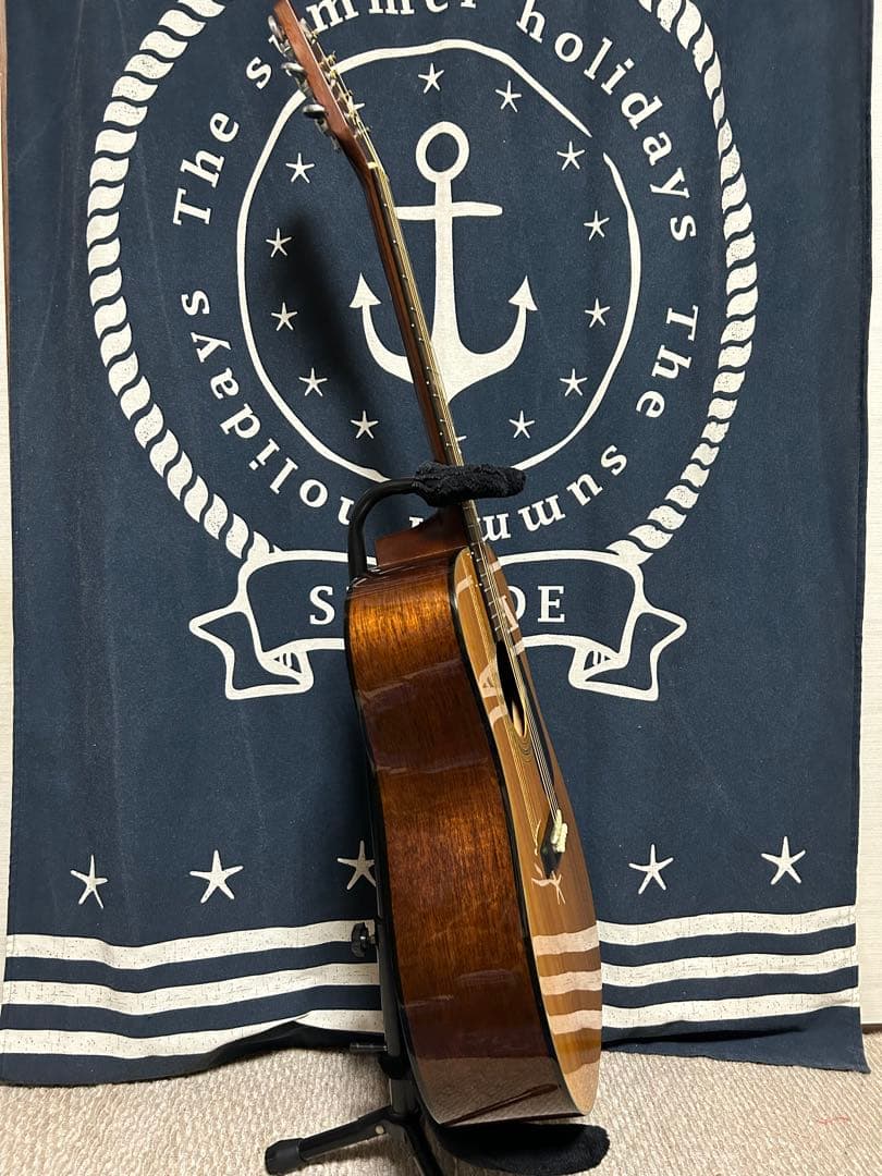 今月末迄特価❣️美品90s ビンテージ　Mo Riss ＭＤ201N 鳴り良好❣️