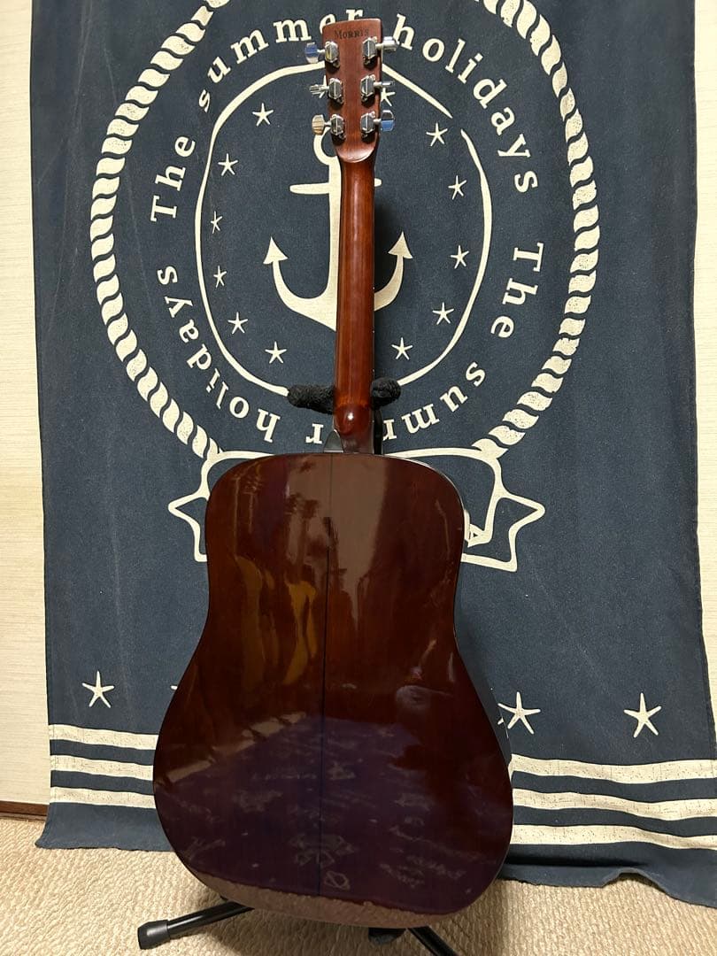 今月末迄特価❣️美品90s ビンテージ　Mo Riss ＭＤ201N 鳴り良好❣️